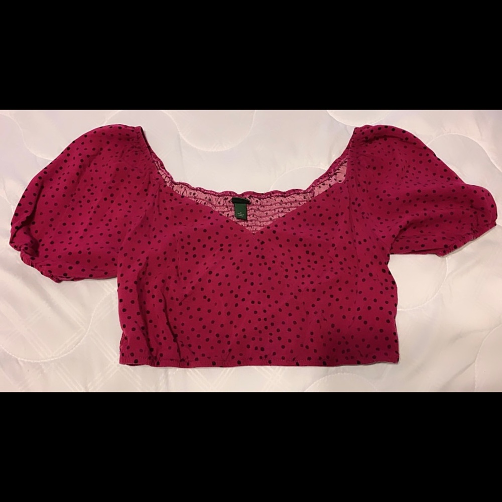 Crop top